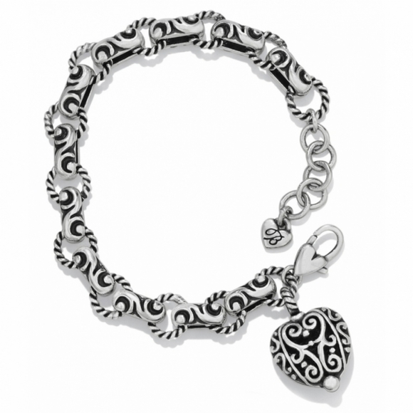 Brighton Jewelry - ❤️NWOT Brighton Bibi Heart Bracelet